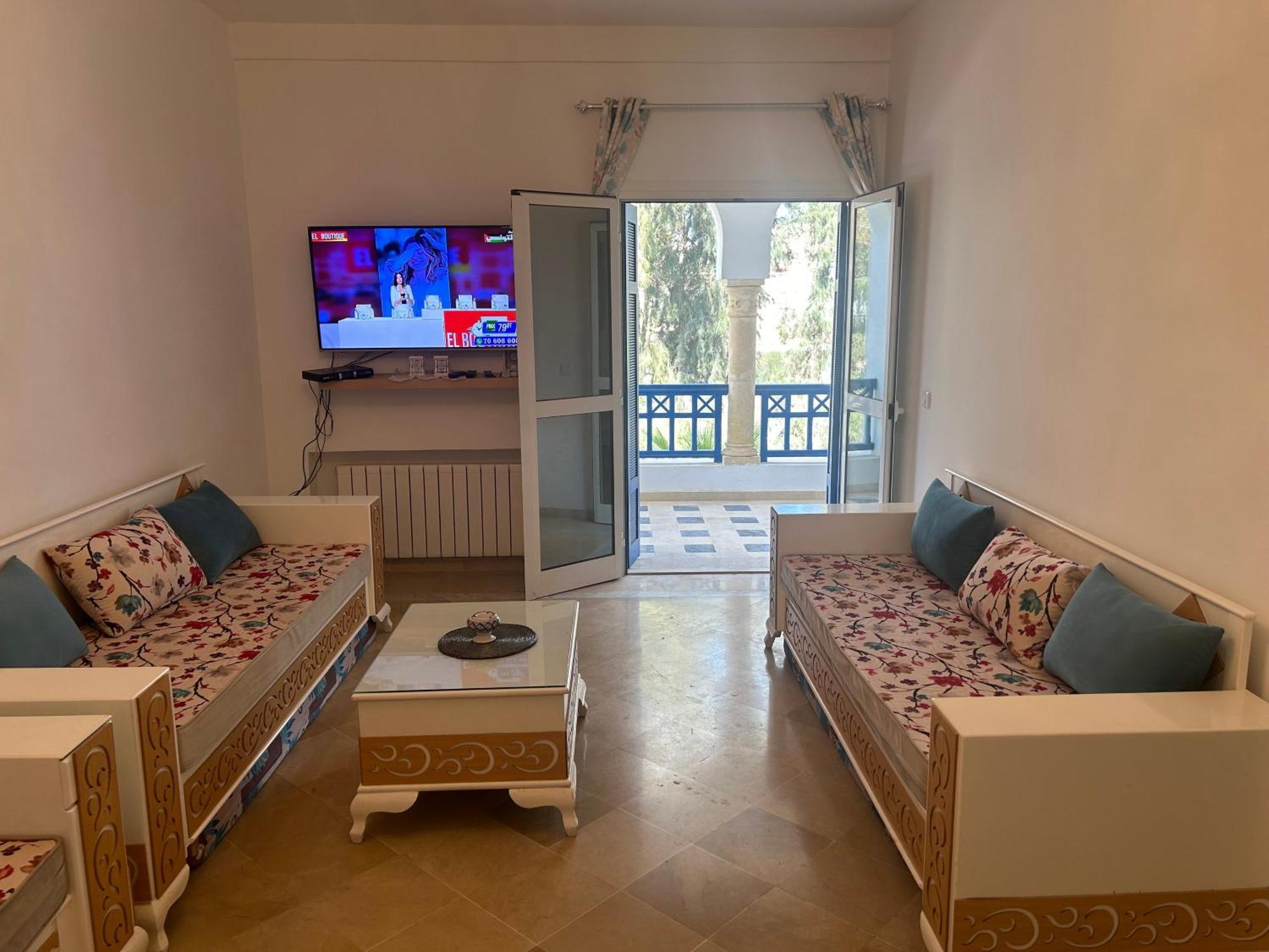 Apartment El Ward