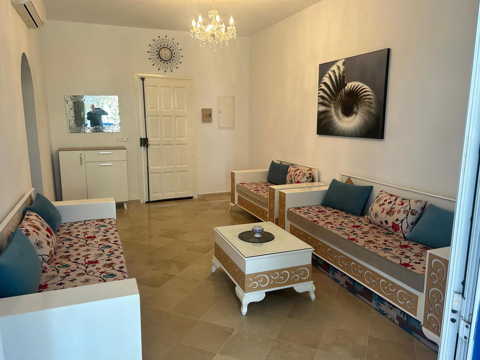 El Ward Apartment Hammamet